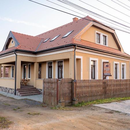 Pensiune Agroturistica Horvath-Kert Borzont Luaran gambar