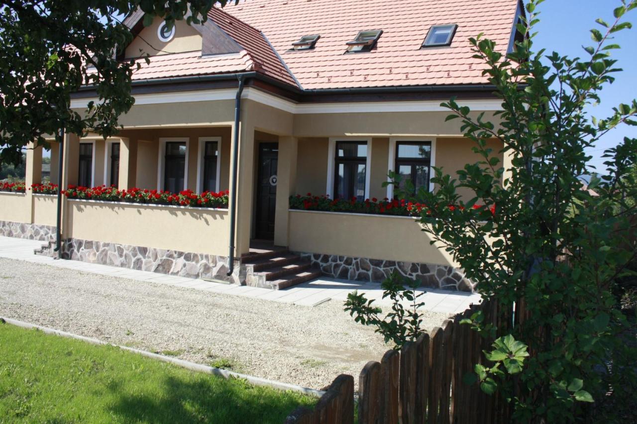 Pensiune Agroturistica Horvath-Kert Borzont Luaran gambar