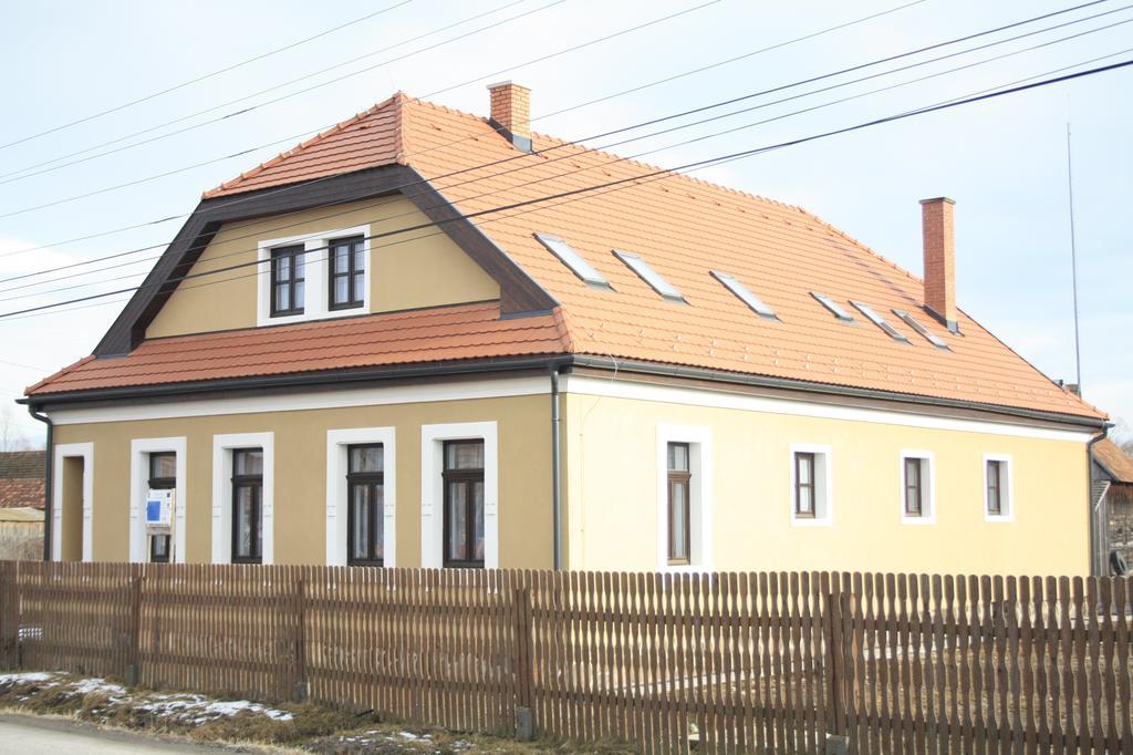 Pensiune Agroturistica Horvath-Kert Borzont Luaran gambar